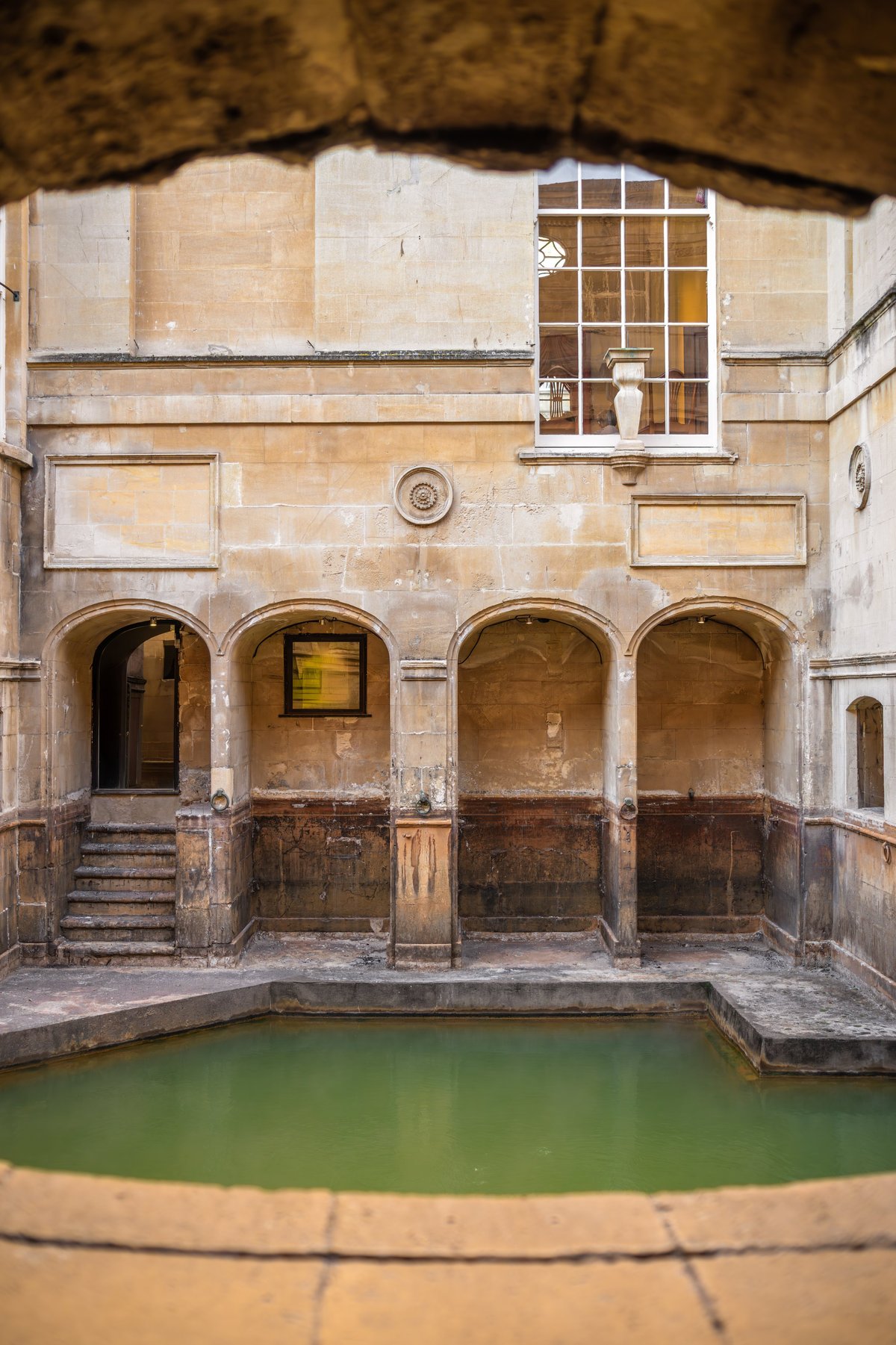 Bath — Historic City, World Heritage, Universities